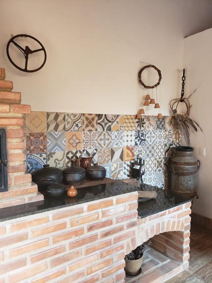 فيلا Casa Faisao نوفا ليما المظهر الخارجي الصورة