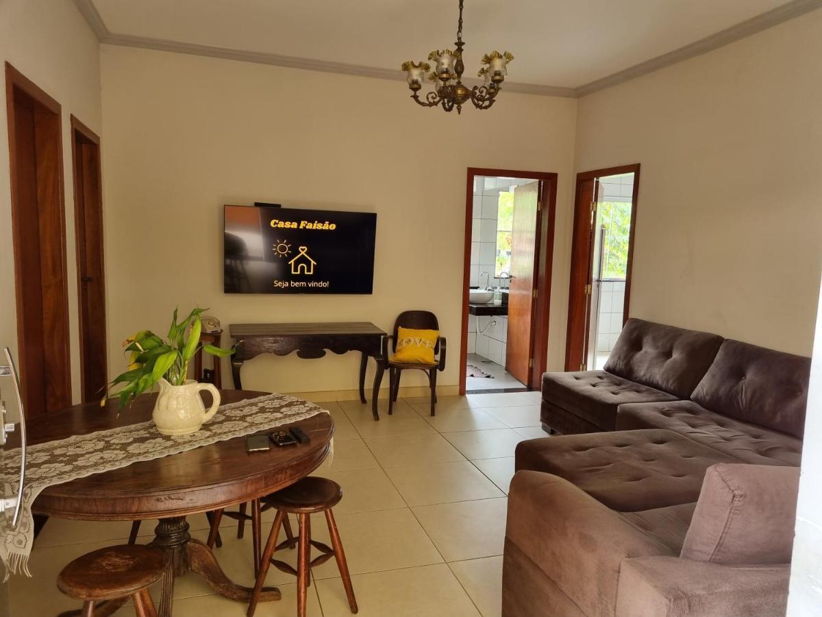 فيلا Casa Faisao نوفا ليما المظهر الخارجي الصورة