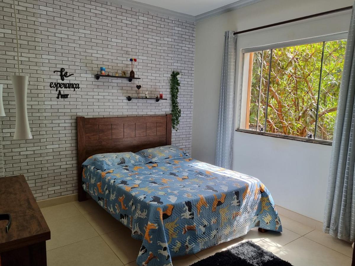 فيلا Casa Faisao نوفا ليما المظهر الخارجي الصورة